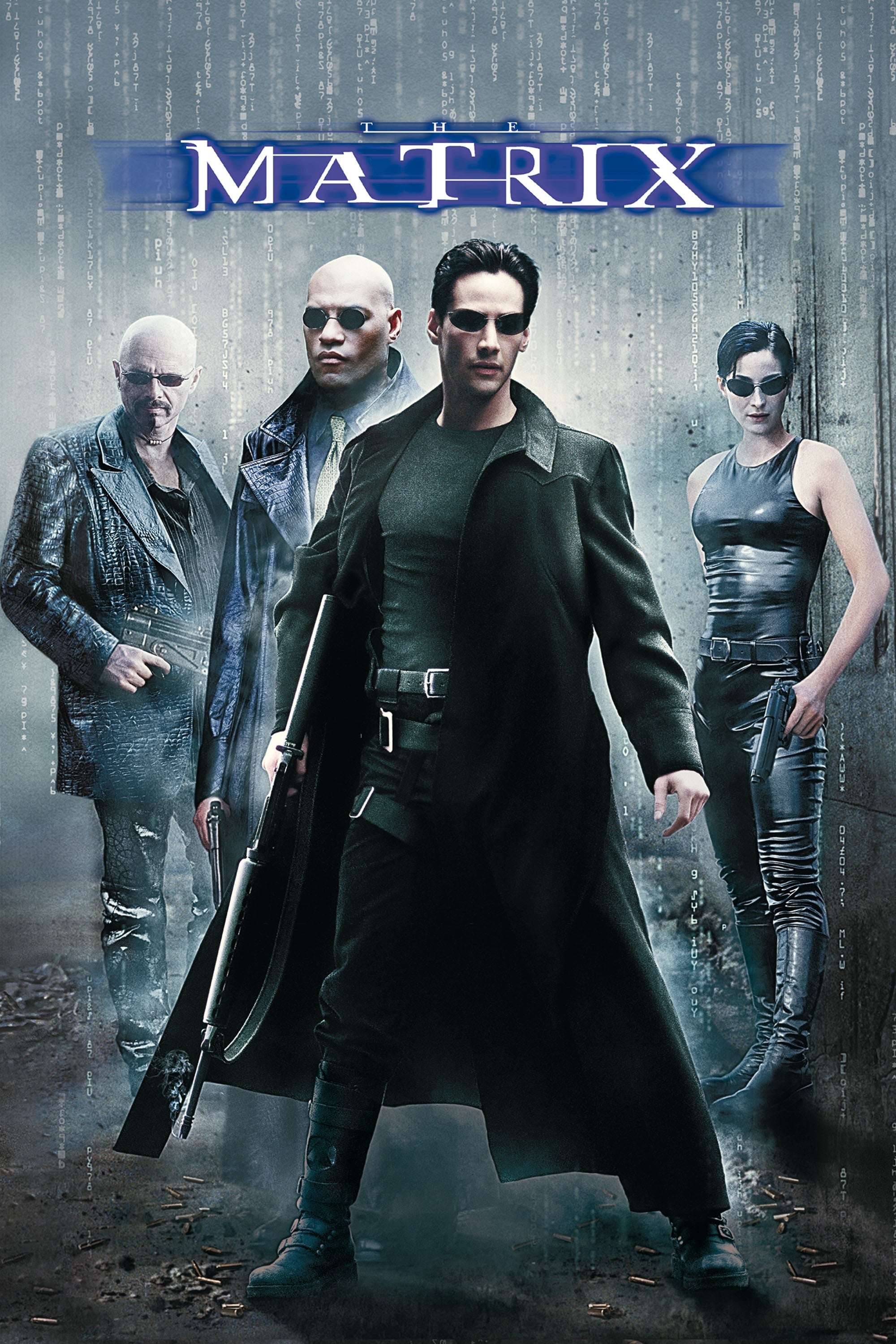 The Matrix (1999) [286689] (A1708528743) [[Movies]] --Plex--